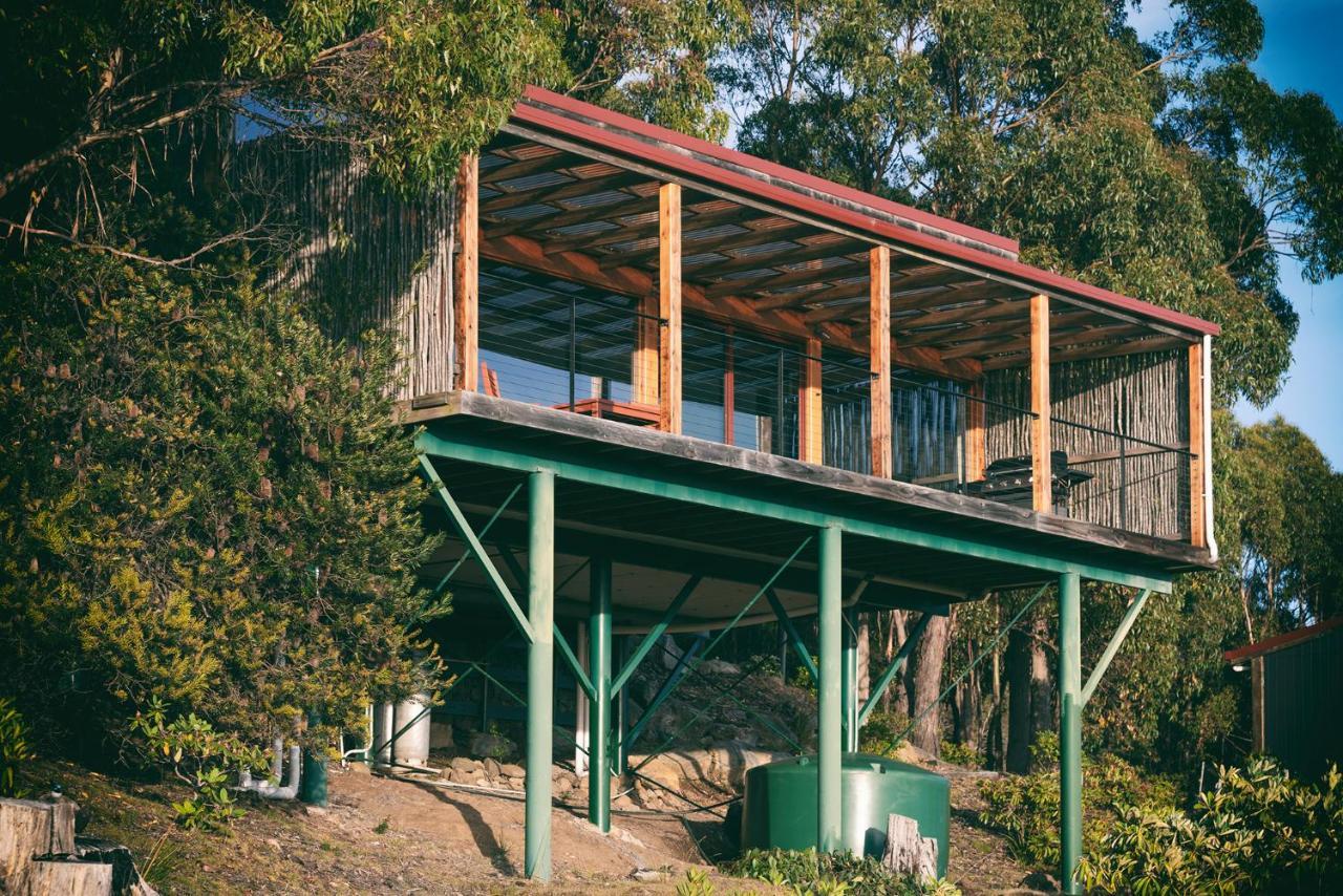 Woodbridge Hill Hideaway Exterior foto